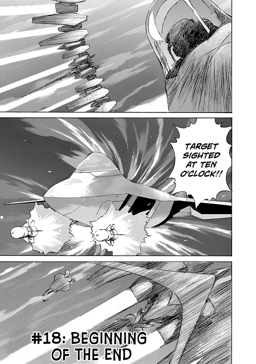 Babel II: The Returner Chapter 18 page 1 - 