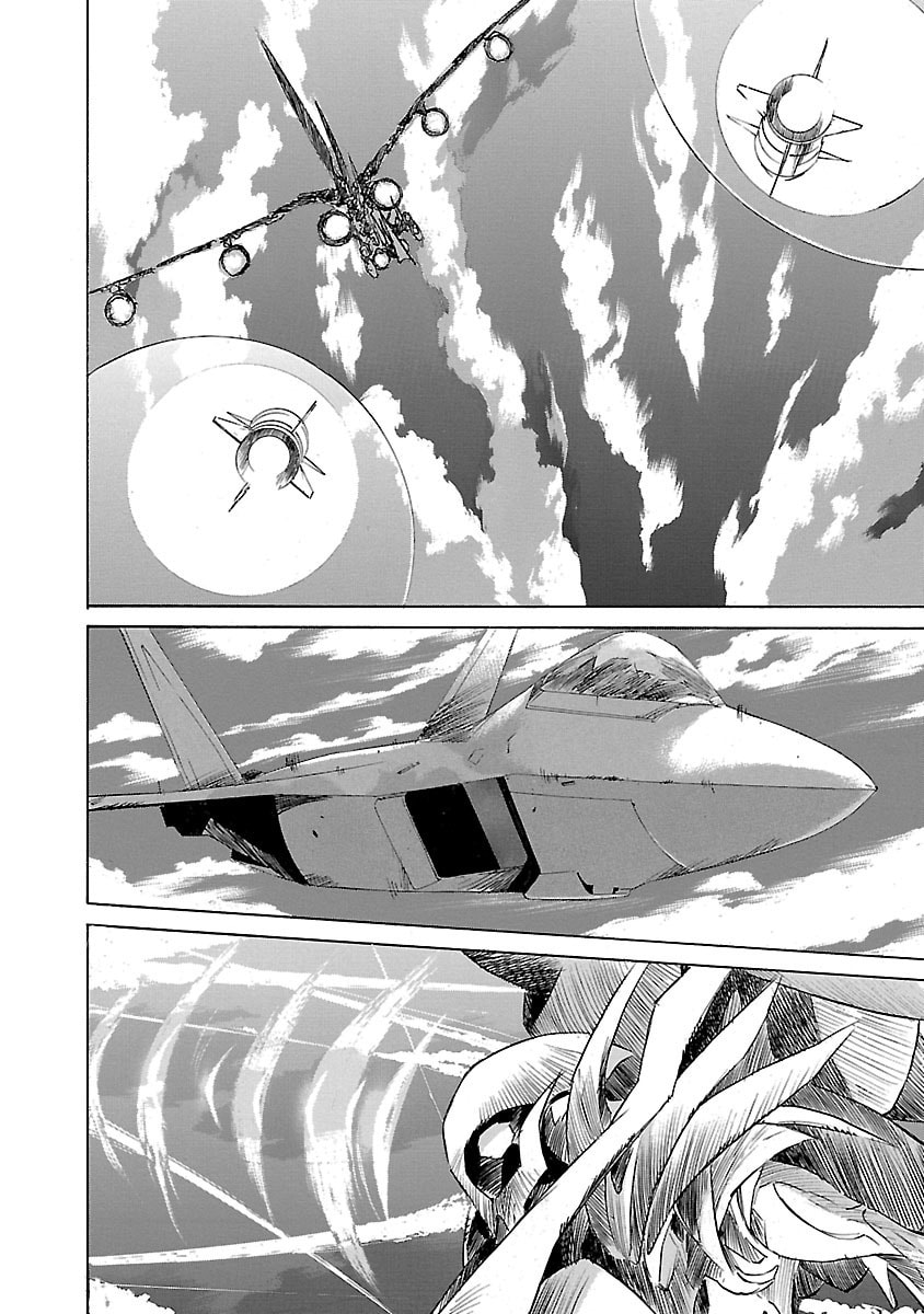 Babel II: The Returner Chapter 18 page 2 - 