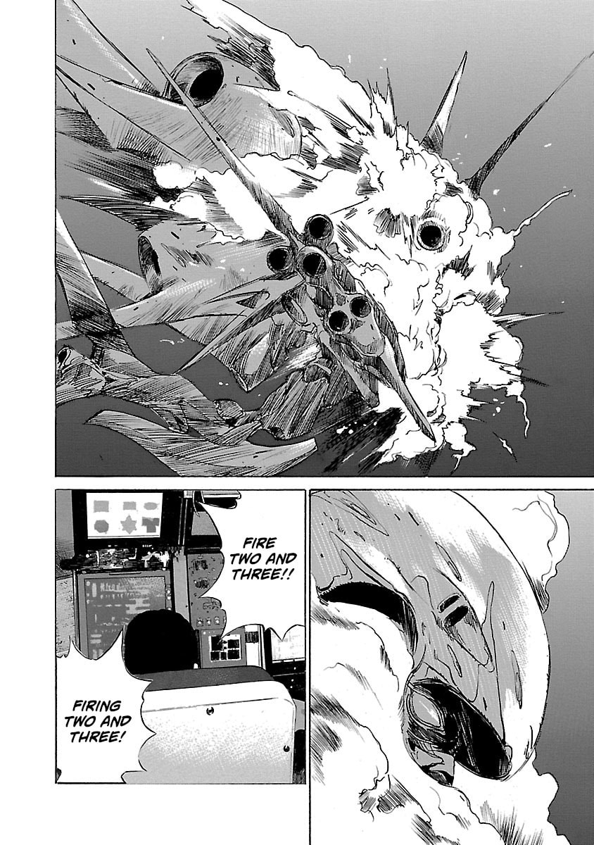 Babel II: The Returner Chapter 18 page 12 - 