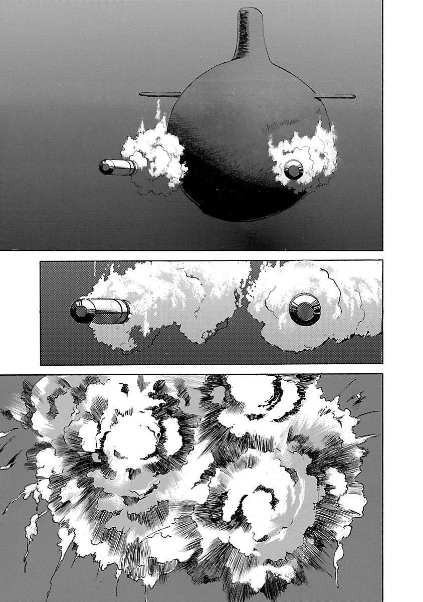 Babel II: The Returner Chapter 18 page 13 - 