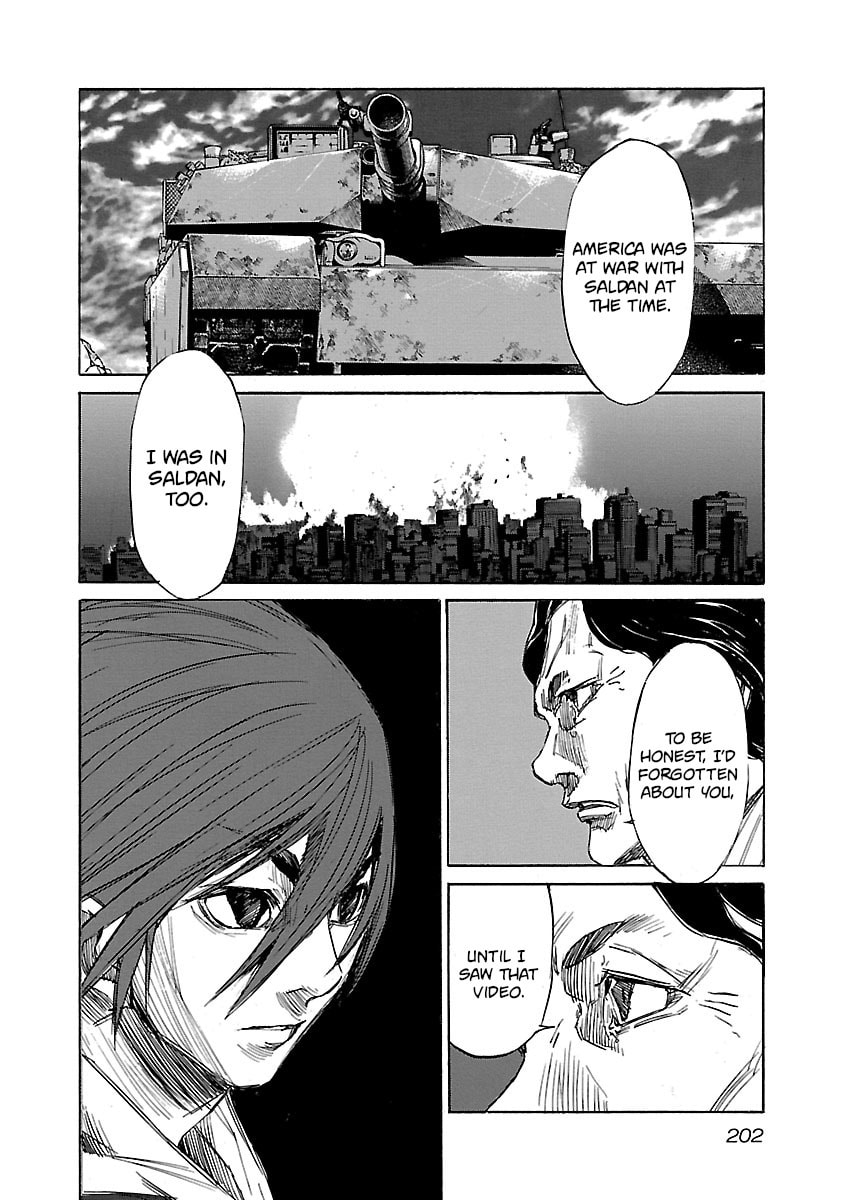Babel II: The Returner Chapter 18 page 18 - 