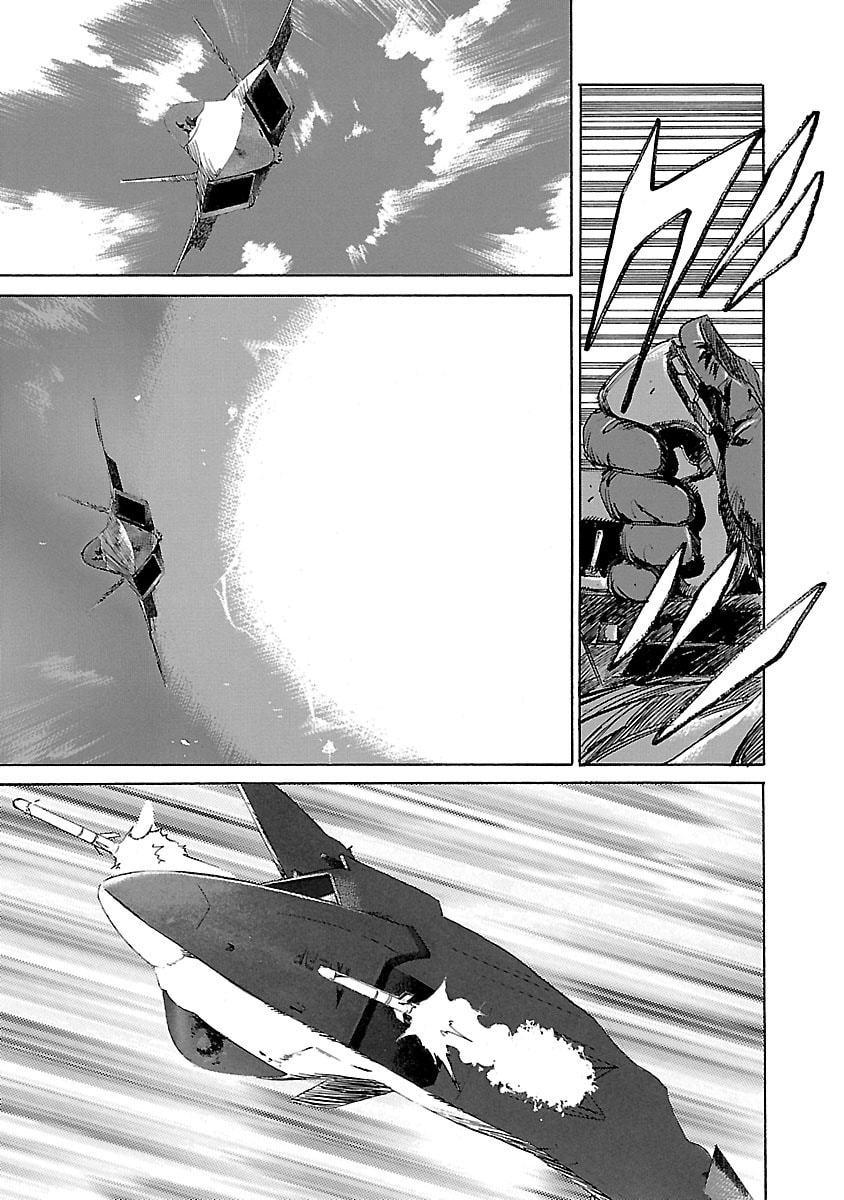 Babel II: The Returner Chapter 18 page 3 - 