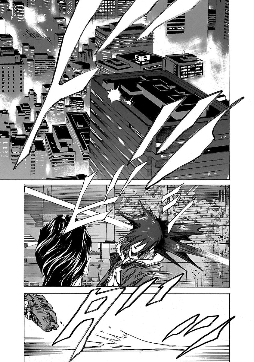 Babel II: The Returner Chapter 18 page 21 - 