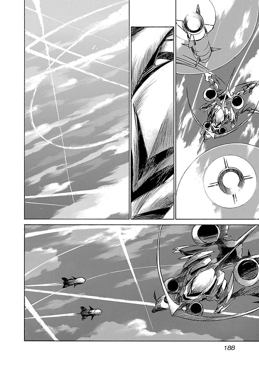 Babel II: The Returner Chapter 18 page 4 - 