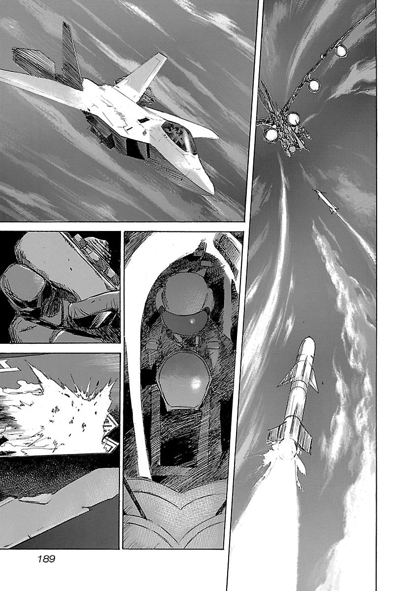 Babel II: The Returner Chapter 18 page 5 - 