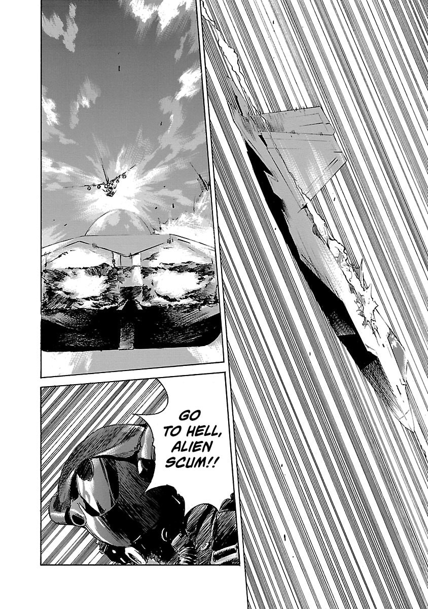 Babel II: The Returner Chapter 18 page 6 - 