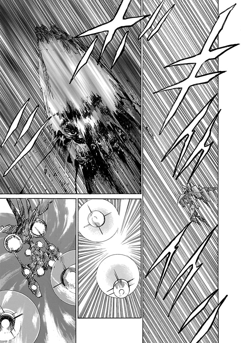 Babel II: The Returner Chapter 18 page 7 - 
