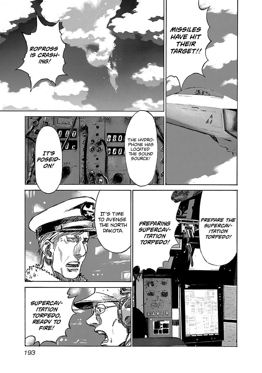 Babel II: The Returner Chapter 18 page 9 - 