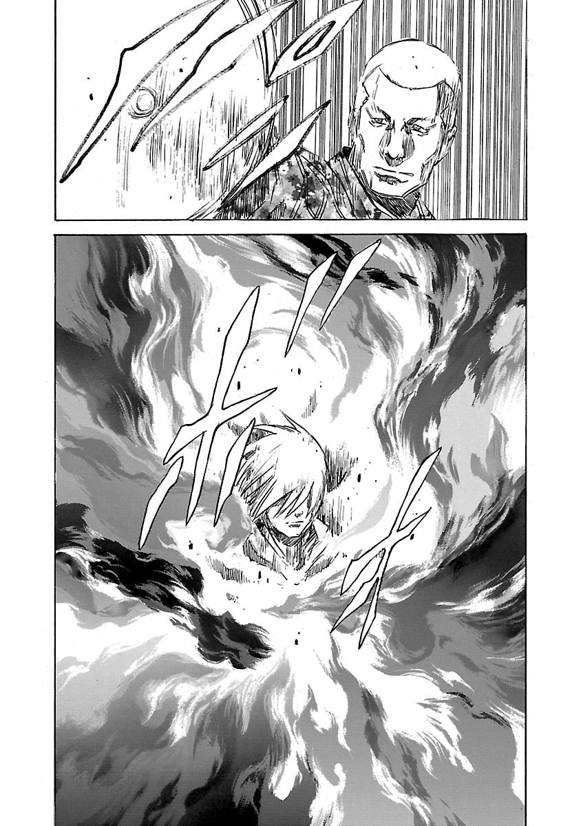 Babel II: The Returner Chapter 19 page 21 - 