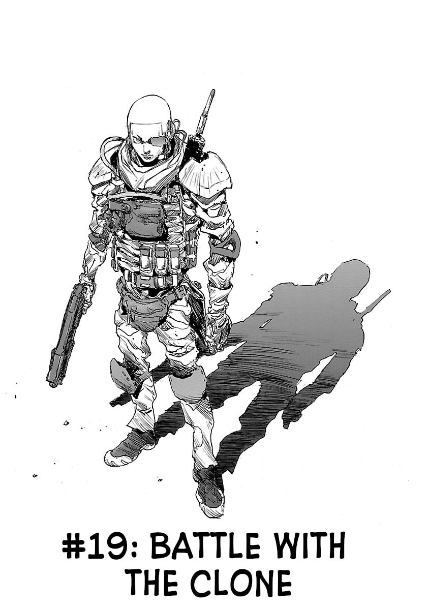 Babel II: The Returner Chapter 19 page 5 - 