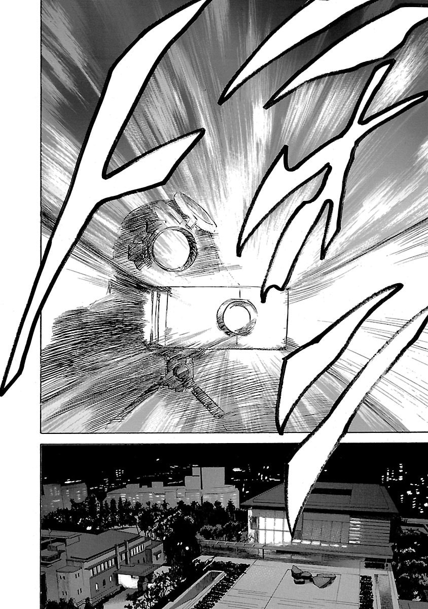 Babel II: The Returner Chapter 19 page 6 - 