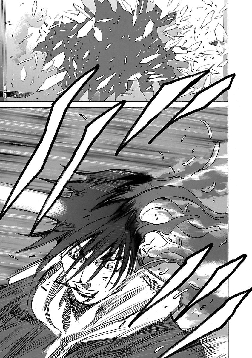 Babel II: The Returner Chapter 19 page 7 - 