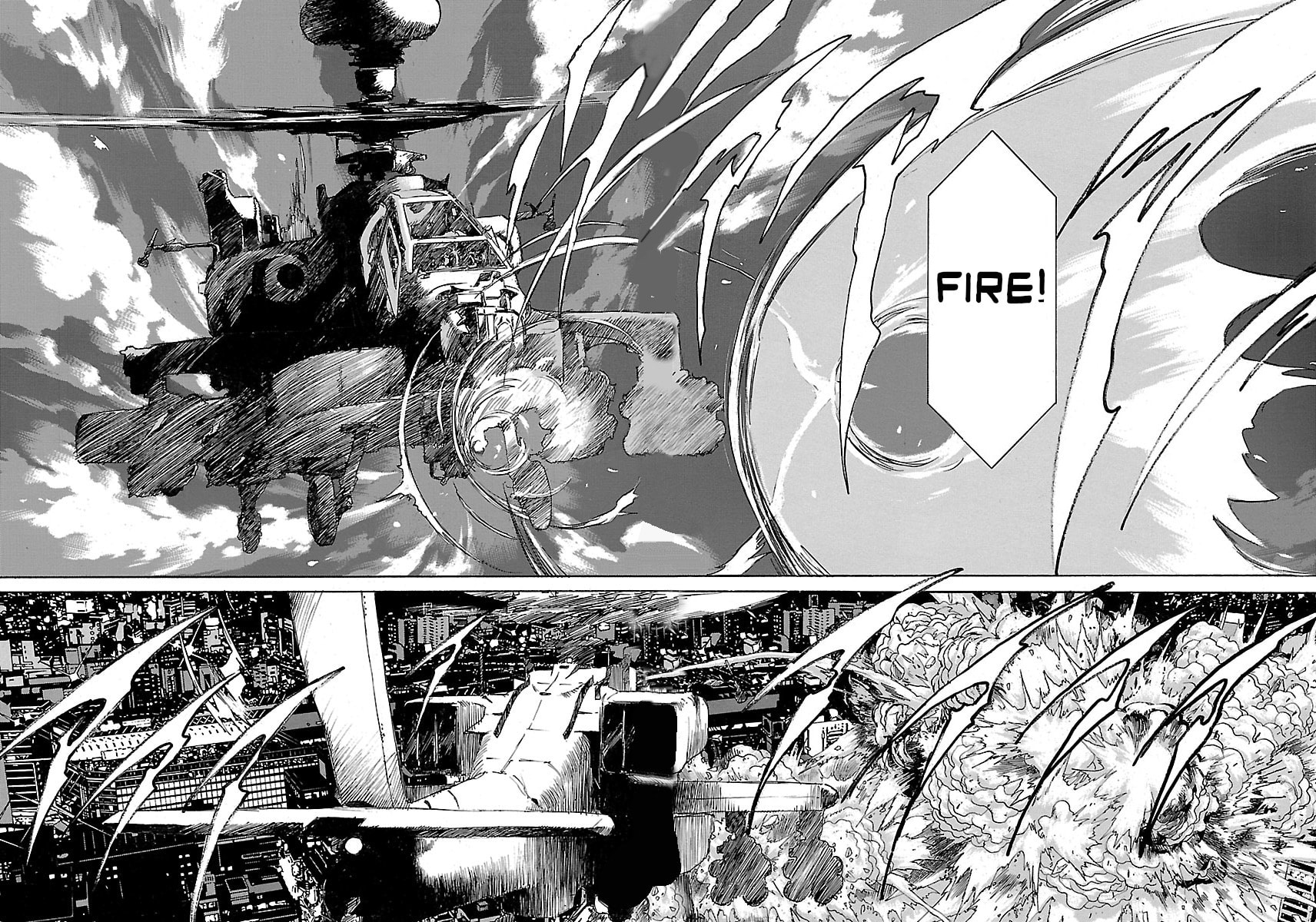 Babel II: The Returner Chapter 2 page 14 - 