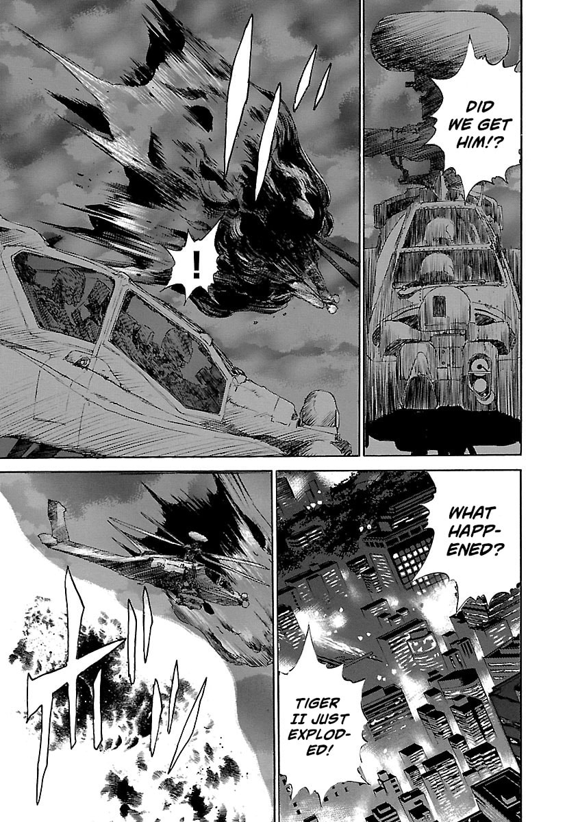 Babel II: The Returner Chapter 2 page 18 - 