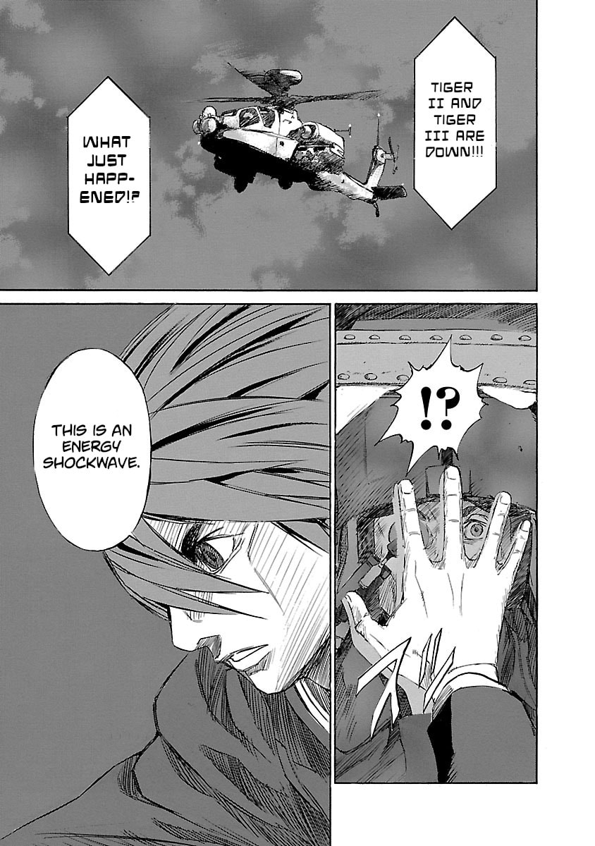 Babel II: The Returner Chapter 2 page 20 - 
