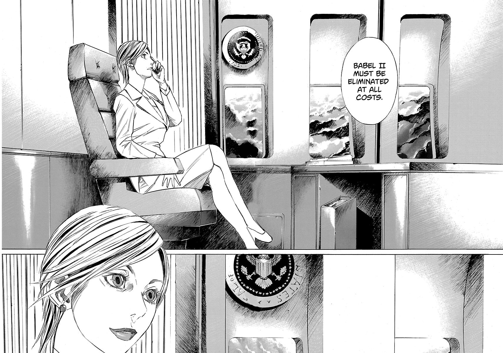 Babel II: The Returner Chapter 2 page 24 - 