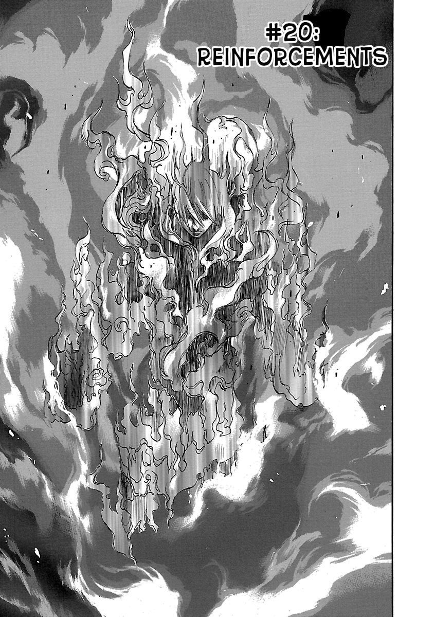 Babel II: The Returner Chapter 20 page 1 - 
