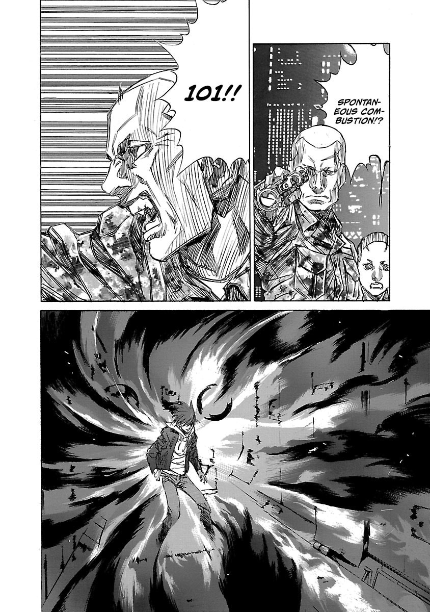 Babel II: The Returner Chapter 20 page 2 - 