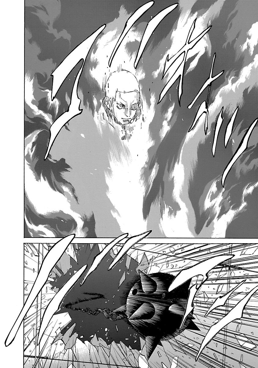 Babel II: The Returner Chapter 20 page 16 - 