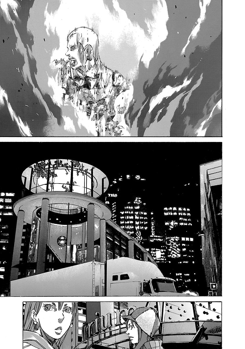 Babel II: The Returner Chapter 20 page 3 - 