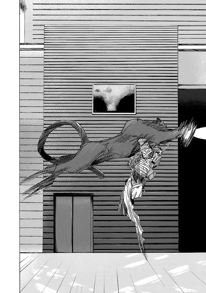 Babel II: The Returner Chapter 20 page 10 - 