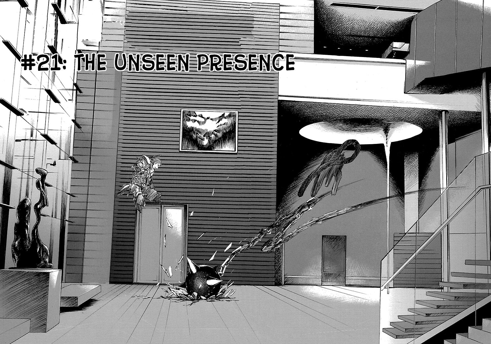 Babel II: The Returner Chapter 21 page 2 - 