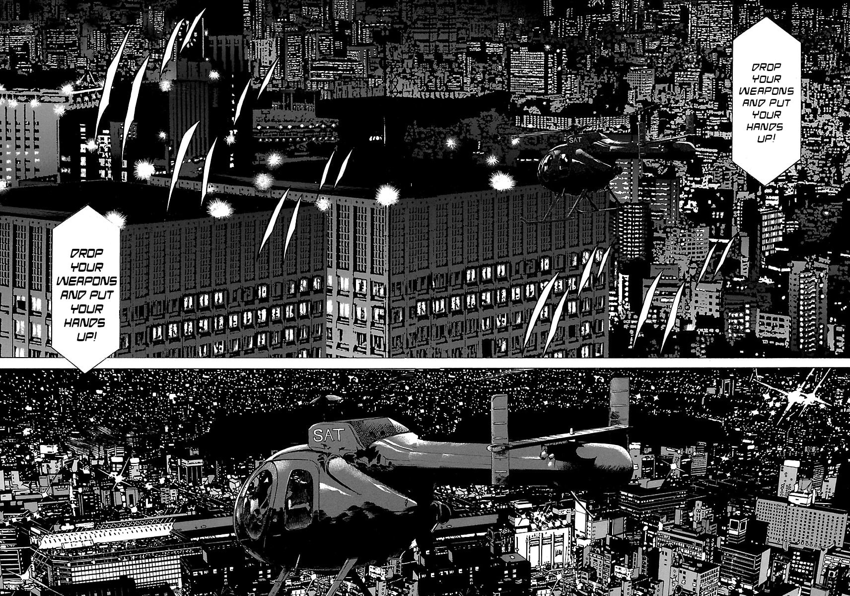 Babel II: The Returner Chapter 21 page 11 - 