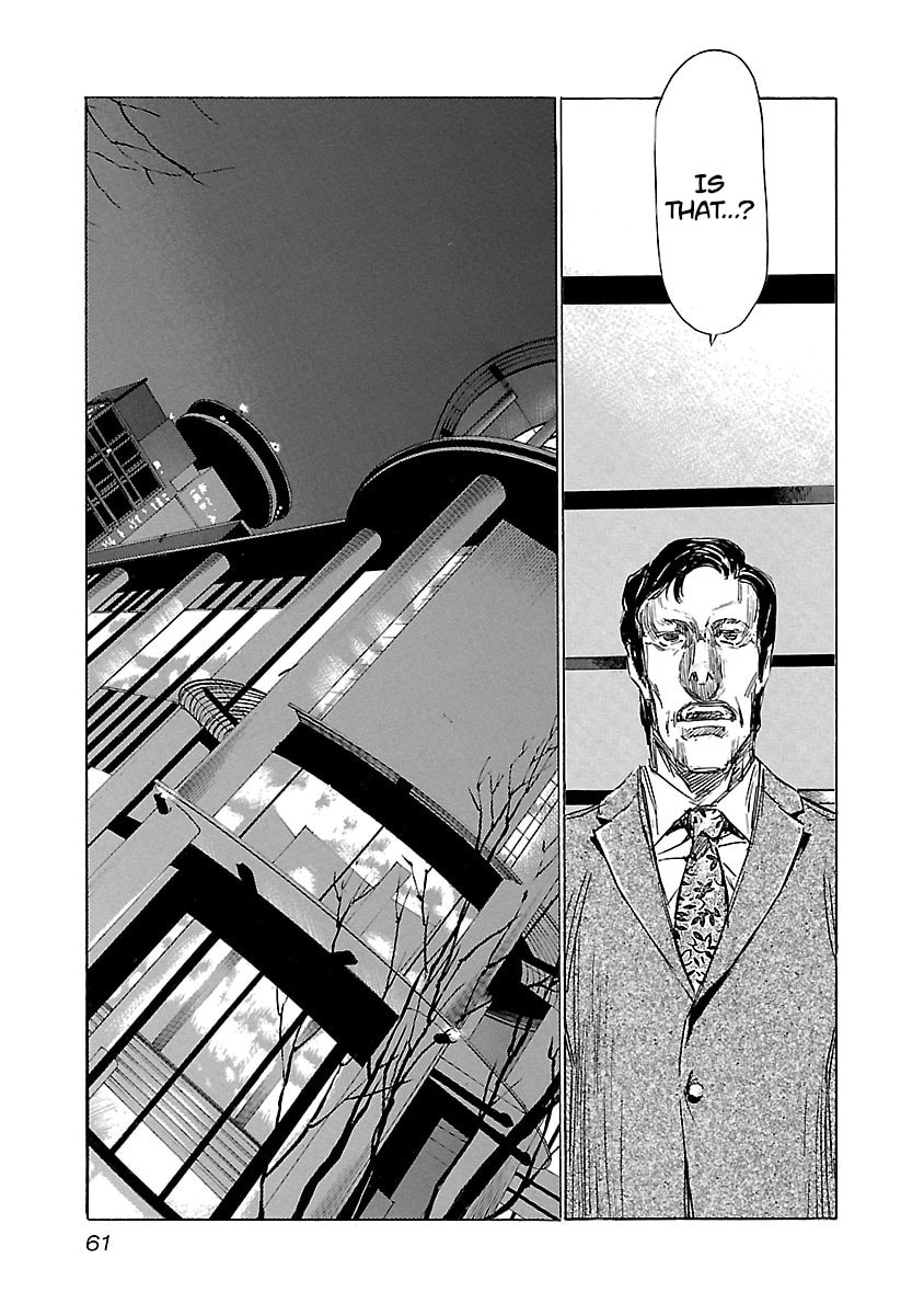 Babel II: The Returner Chapter 21 page 16 - 