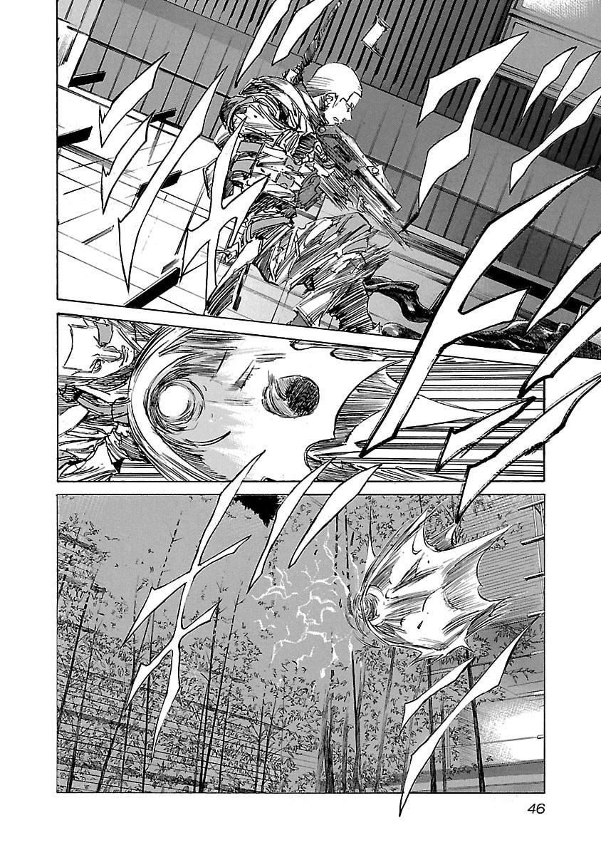 Babel II: The Returner Chapter 21 page 3 - 