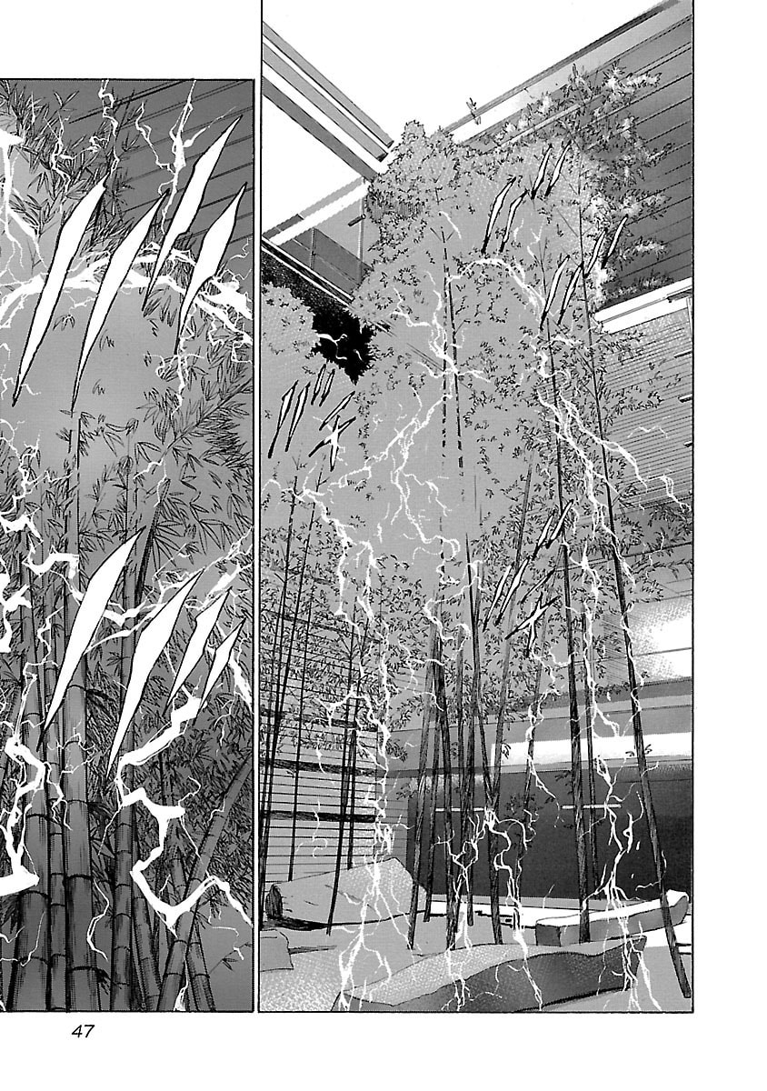 Babel II: The Returner Chapter 21 page 4 - 
