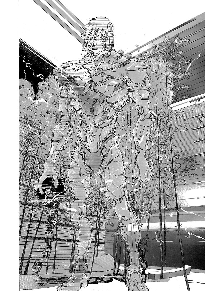 Babel II: The Returner Chapter 21 page 7 - 