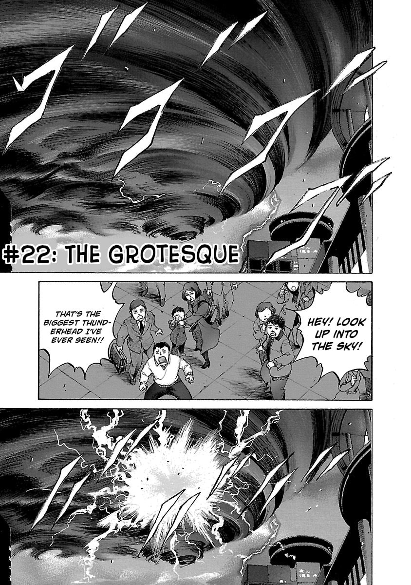 Babel II: The Returner Chapter 22 page 1 - 