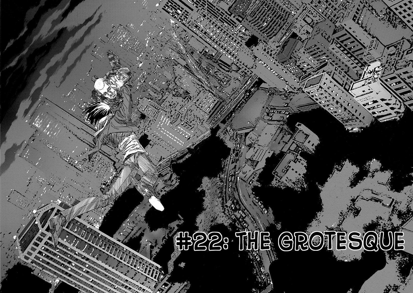 Babel II: The Returner Chapter 22 page 2 - 