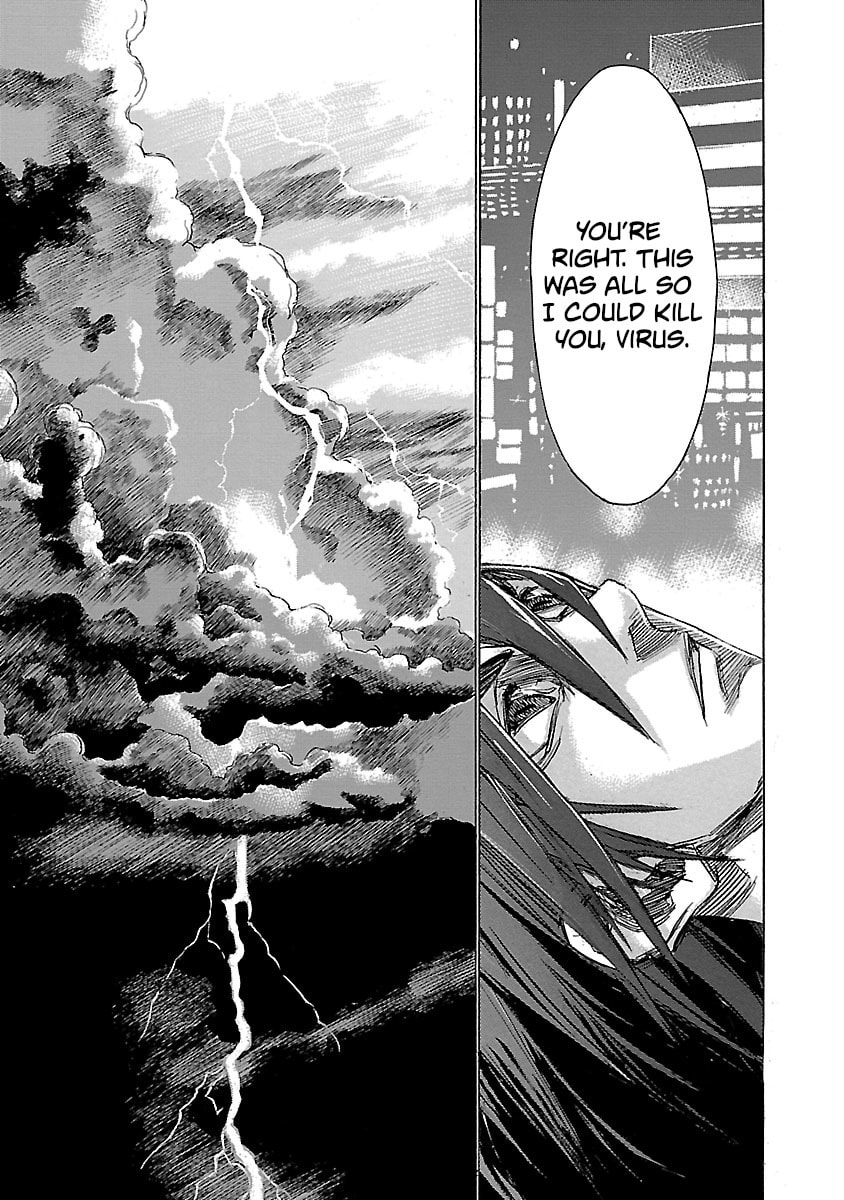 Babel II: The Returner Chapter 22 page 11 - 