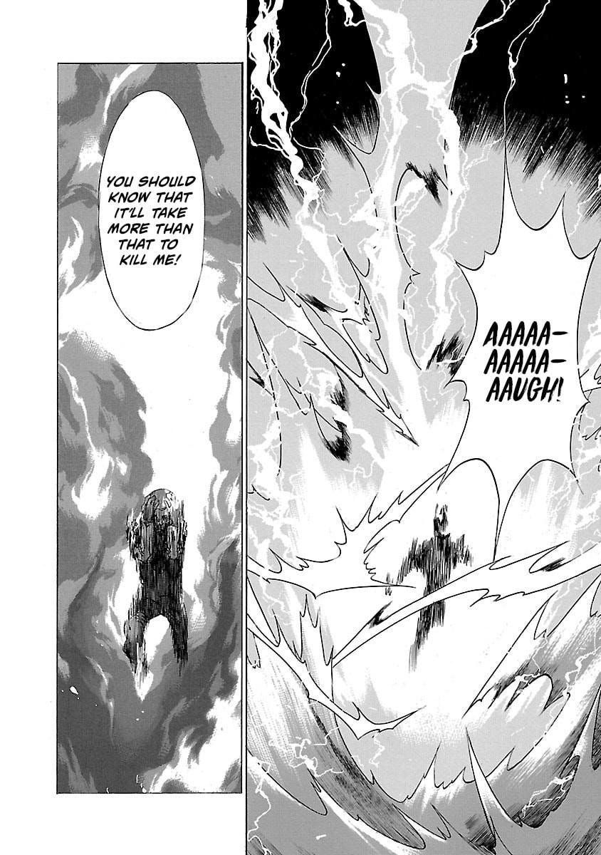 Babel II: The Returner Chapter 22 page 12 - 