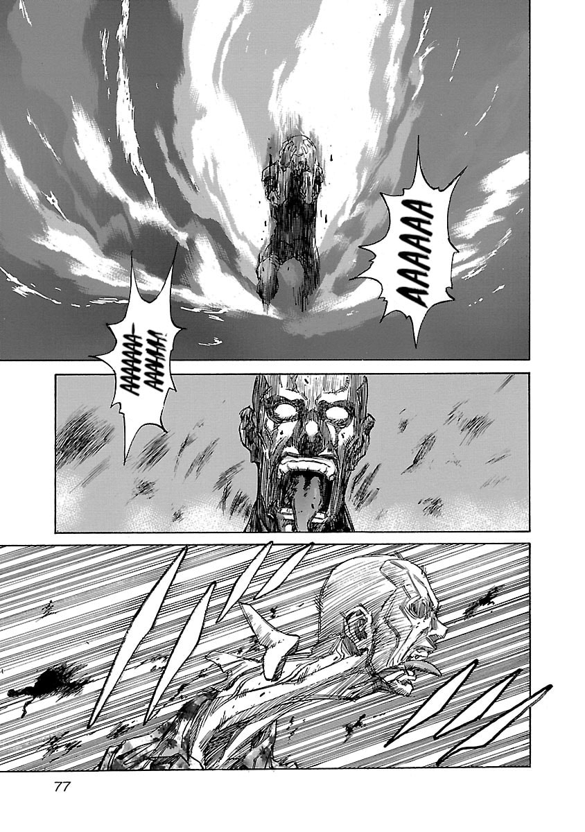 Babel II: The Returner Chapter 22 page 13 - 