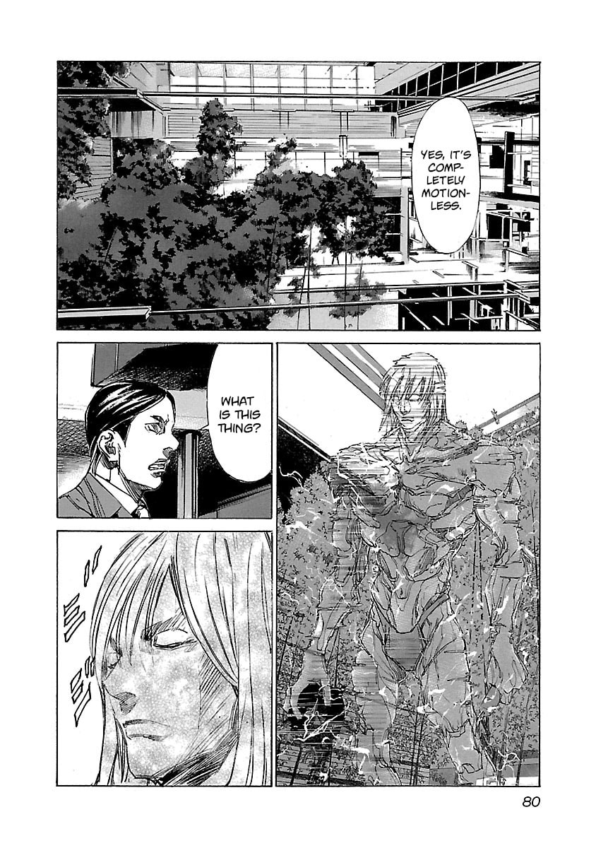 Babel II: The Returner Chapter 22 page 16 - 