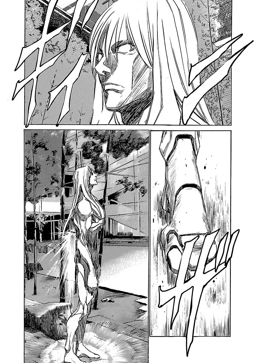 Babel II: The Returner Chapter 22 page 17 - 