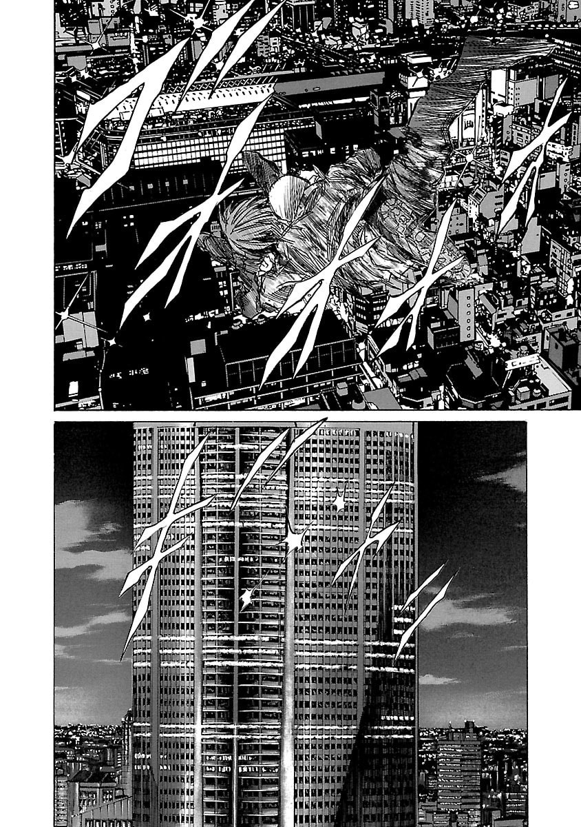 Babel II: The Returner Chapter 22 page 3 - 