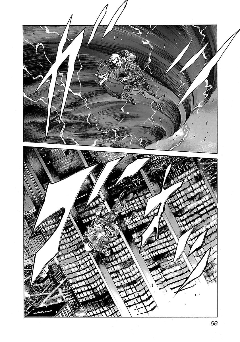 Babel II: The Returner Chapter 22 page 5 - 
