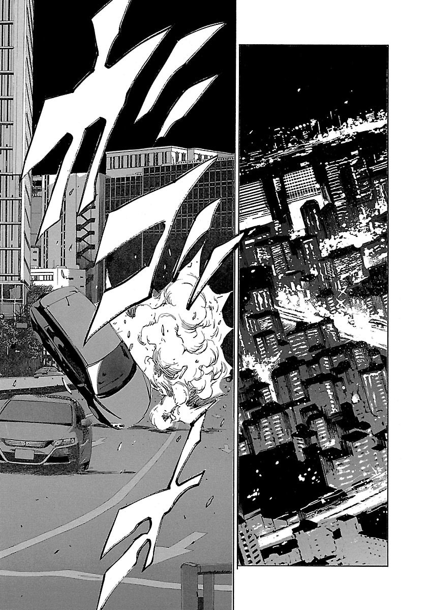 Babel II: The Returner Chapter 22 page 6 - 