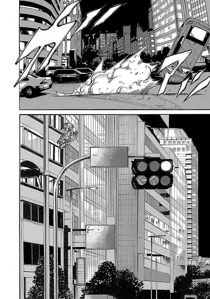 Babel II: The Returner Chapter 22 page 8 - 