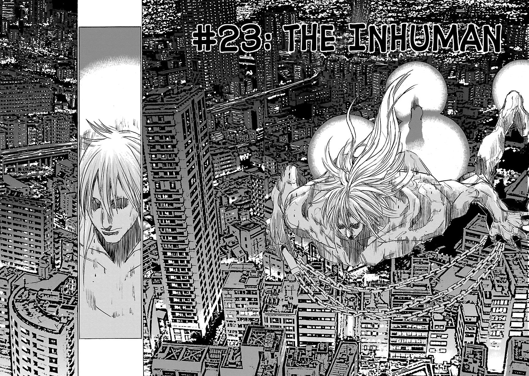 Babel II: The Returner Chapter 23 page 2 - 