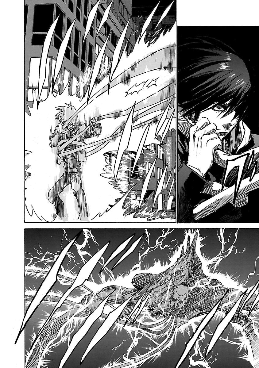 Babel II: The Returner Chapter 23 page 11 - 