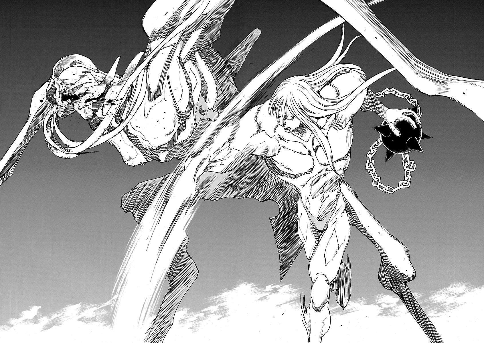 Babel II: The Returner Chapter 23 page 15 - 