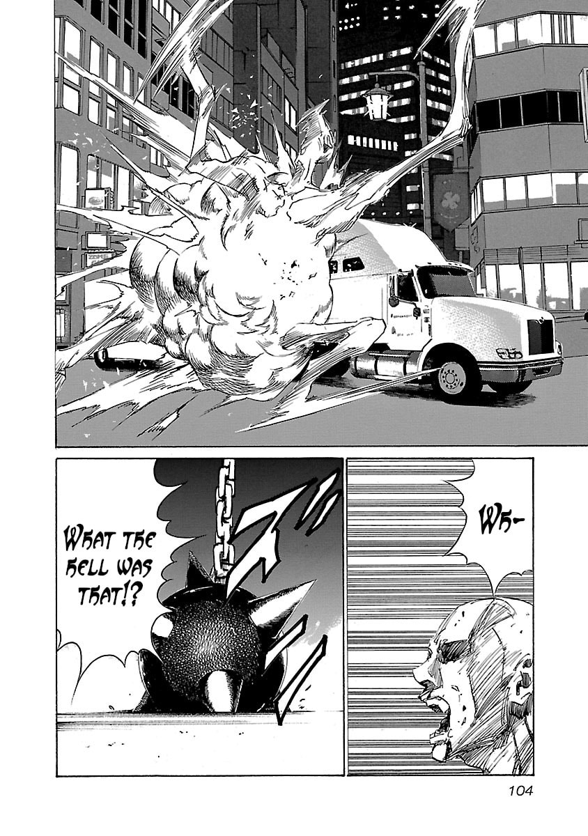 Babel II: The Returner Chapter 23 page 16 - 