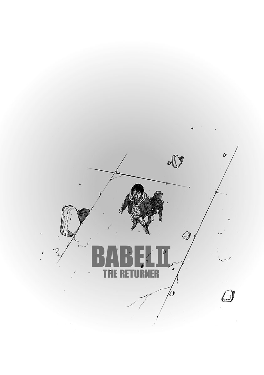 Babel II: The Returner Chapter 23 page 20 - 
