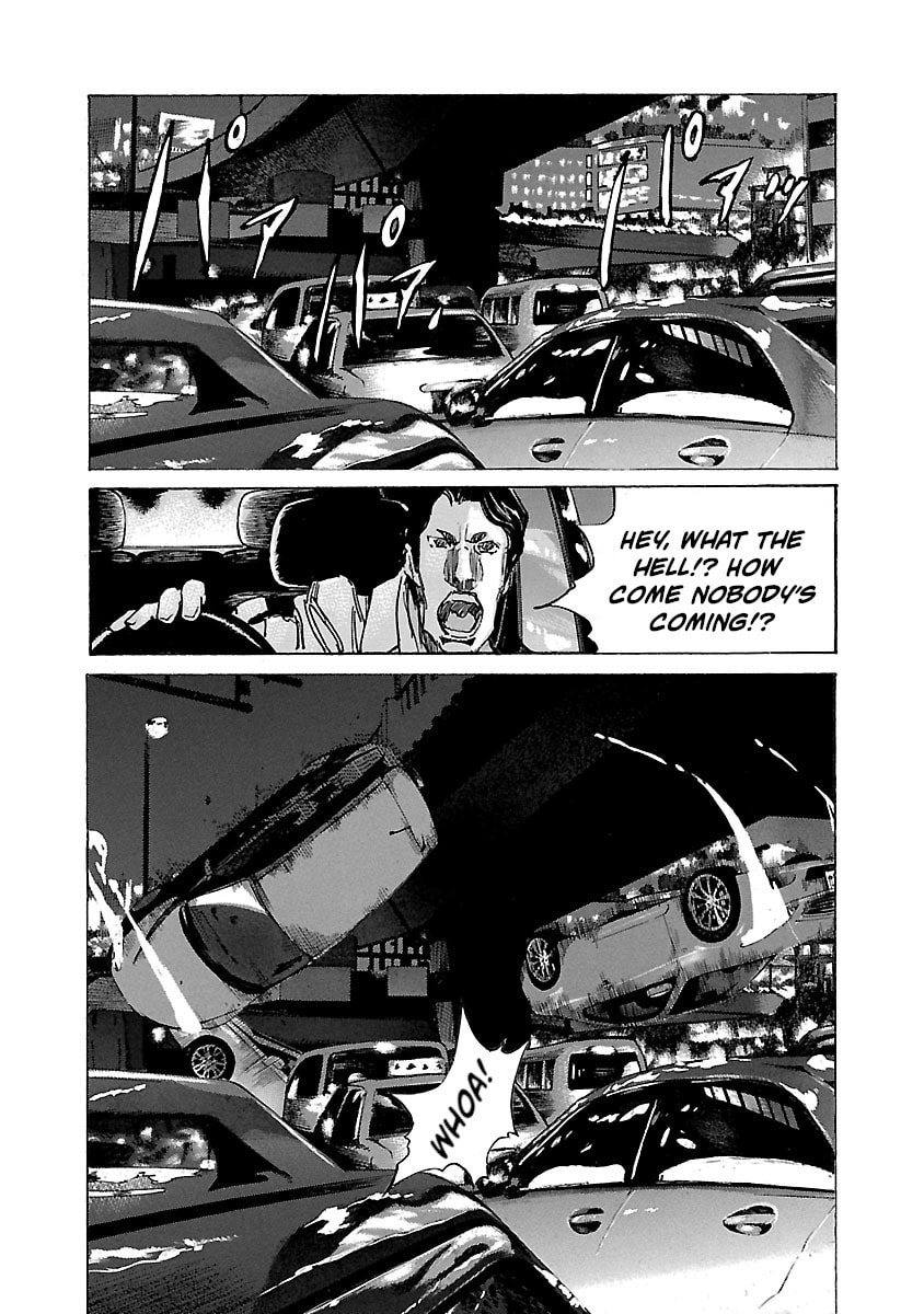 Babel II: The Returner Chapter 23 page 3 - 