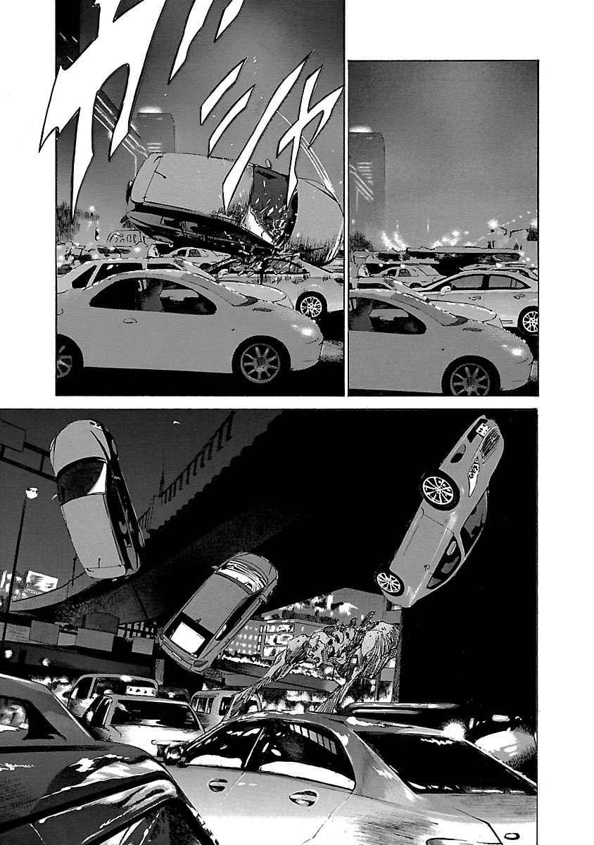 Babel II: The Returner Chapter 23 page 4 - 