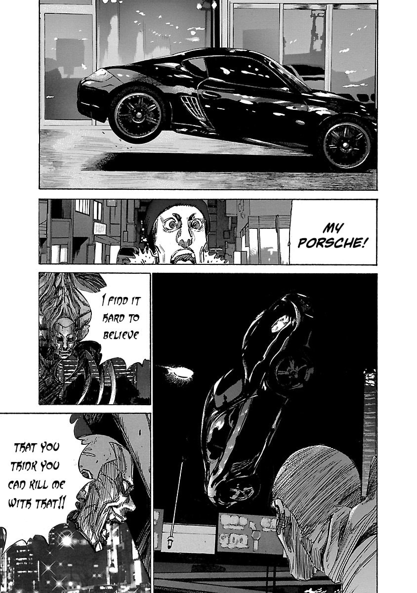 Babel II: The Returner Chapter 23 page 6 - 